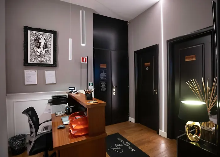 Jb Relais Luxury Рим