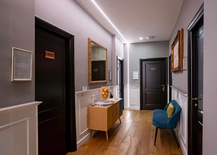 Jb Relais Luxury 4* רומא