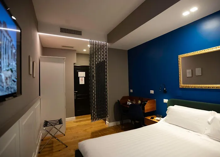 Jb Relais Luxury לינה וארוחת בוקר 4*