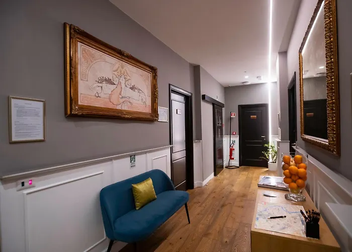 Jb Relais Luxury Рим