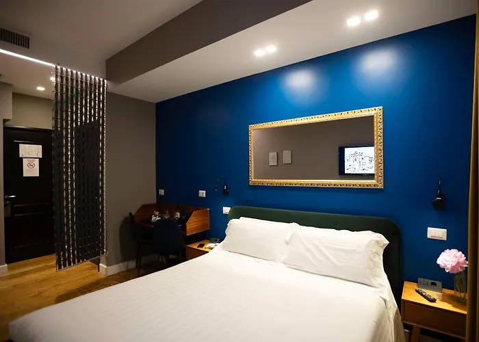 Jb Relais Luxury 4* Рим