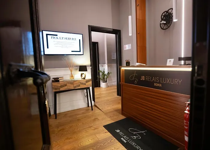 Jb Relais Luxury Отель типа "постель и завтрак" 4*