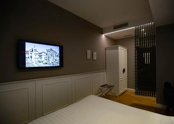 Jb Relais Luxury Отель типа "постель и завтрак" Рим