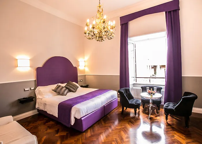 Отель типа "постель и завтрак" Jb Relais Luxury Рим