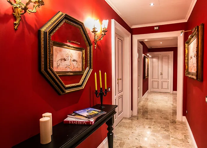 Jb Relais Luxury Отель типа "постель и завтрак" Рим