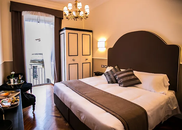 לינה וארוחת בוקר Jb Relais Luxury רומא