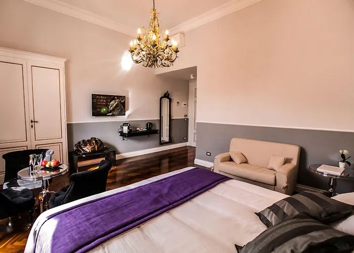 Jb Relais Luxury Отель типа "постель и завтрак"