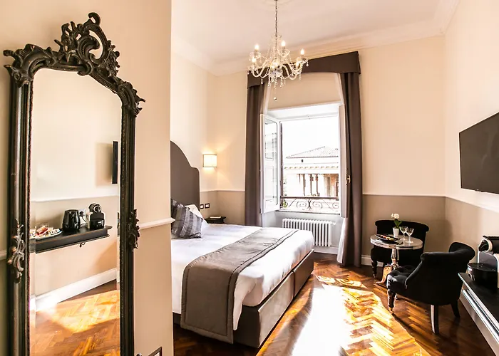 Jb Relais Luxury Отель типа "постель и завтрак" Рим