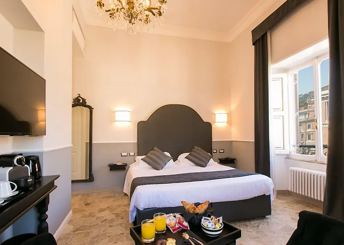 Jb Relais Luxury לינה וארוחת בוקר 4*