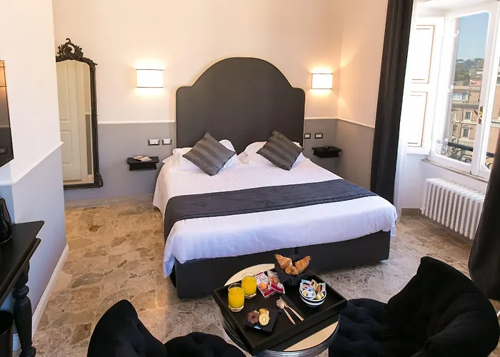 Jb Relais Luxury Отель типа "постель и завтрак" Рим