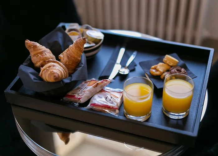 Jb Relais Luxury Отель типа "постель и завтрак" 4*