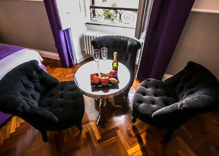 Отель типа "постель и завтрак" Jb Relais Luxury Рим
