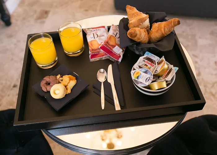 Jb Relais Luxury Рим
