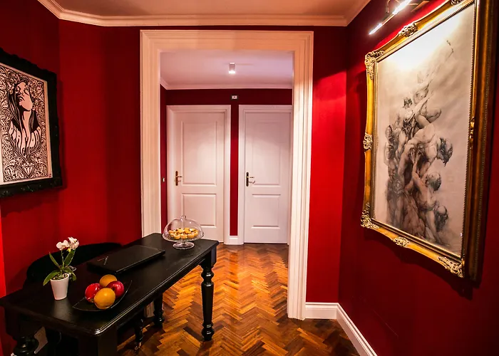 Jb Relais Luxury Отель типа "постель и завтрак" Рим