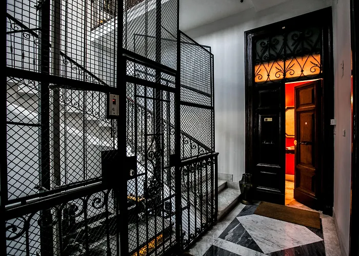 Jb Relais Luxury Отель типа "постель и завтрак" 4*