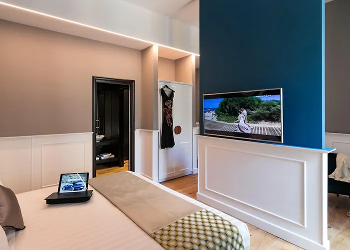 Jb Relais Luxury 4* רומא