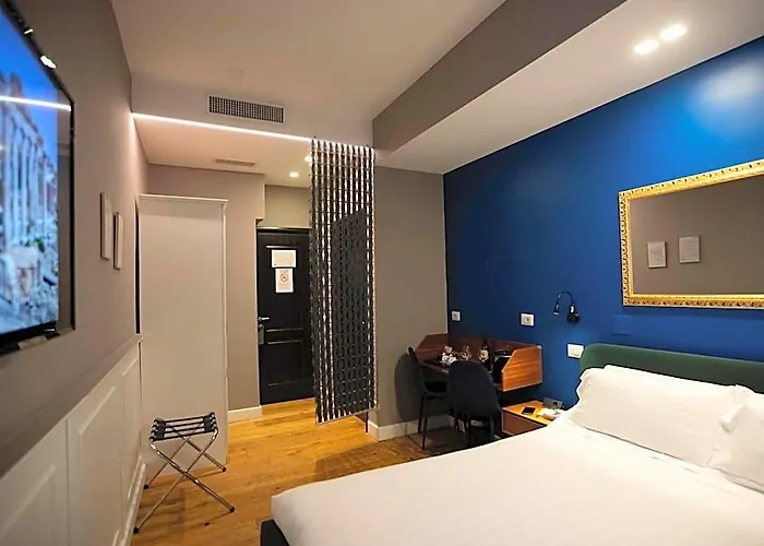 Jb Relais Luxury 4* Рим