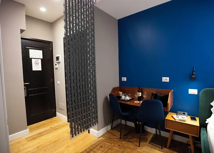 Jb Relais Luxury לינה וארוחת בוקר