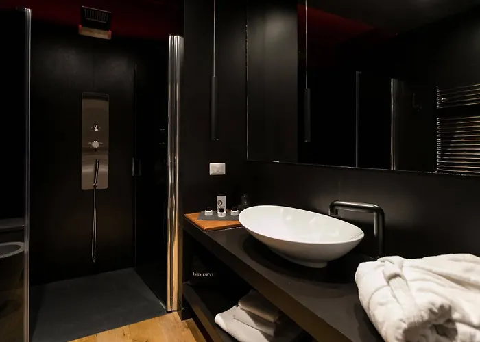 Jb Relais Luxury לינה וארוחת בוקר רומא