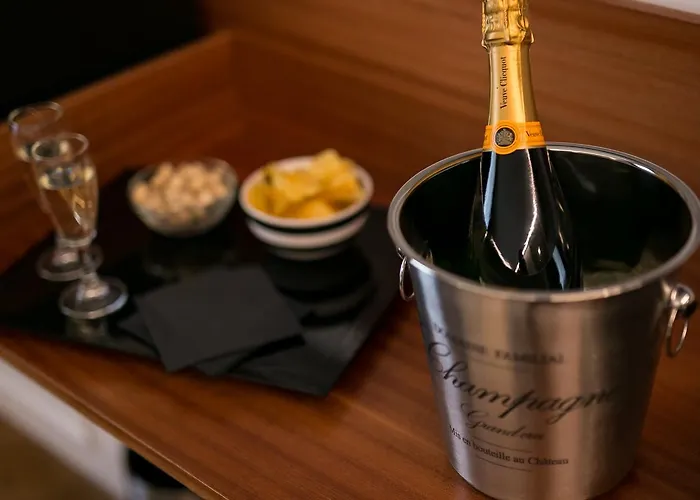 Jb Relais Luxury Отель типа "постель и завтрак" 4*