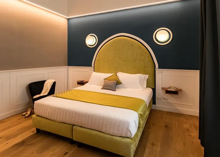 Jb Relais Luxury Рим